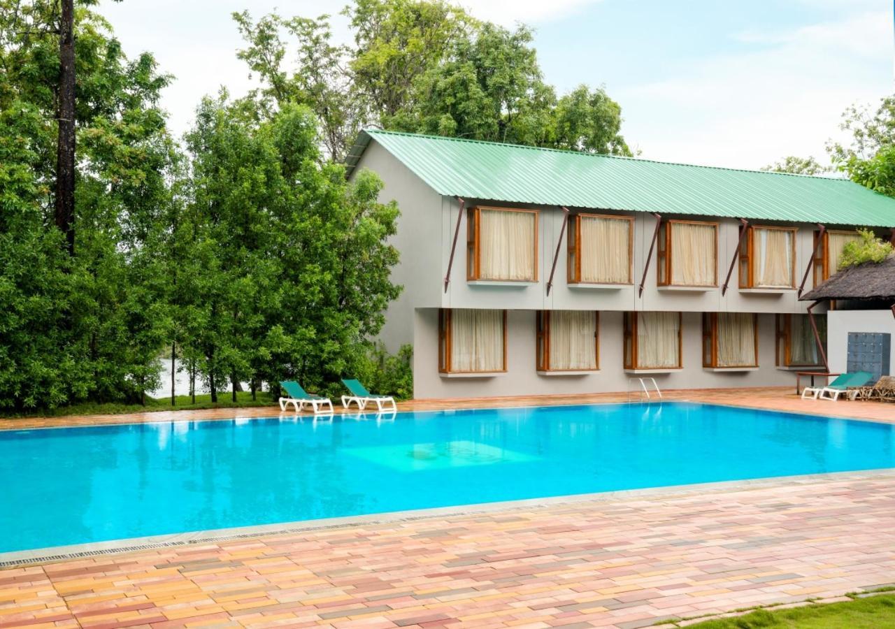 Whistling Woodzs Resort دانديلي المظهر الخارجي الصورة