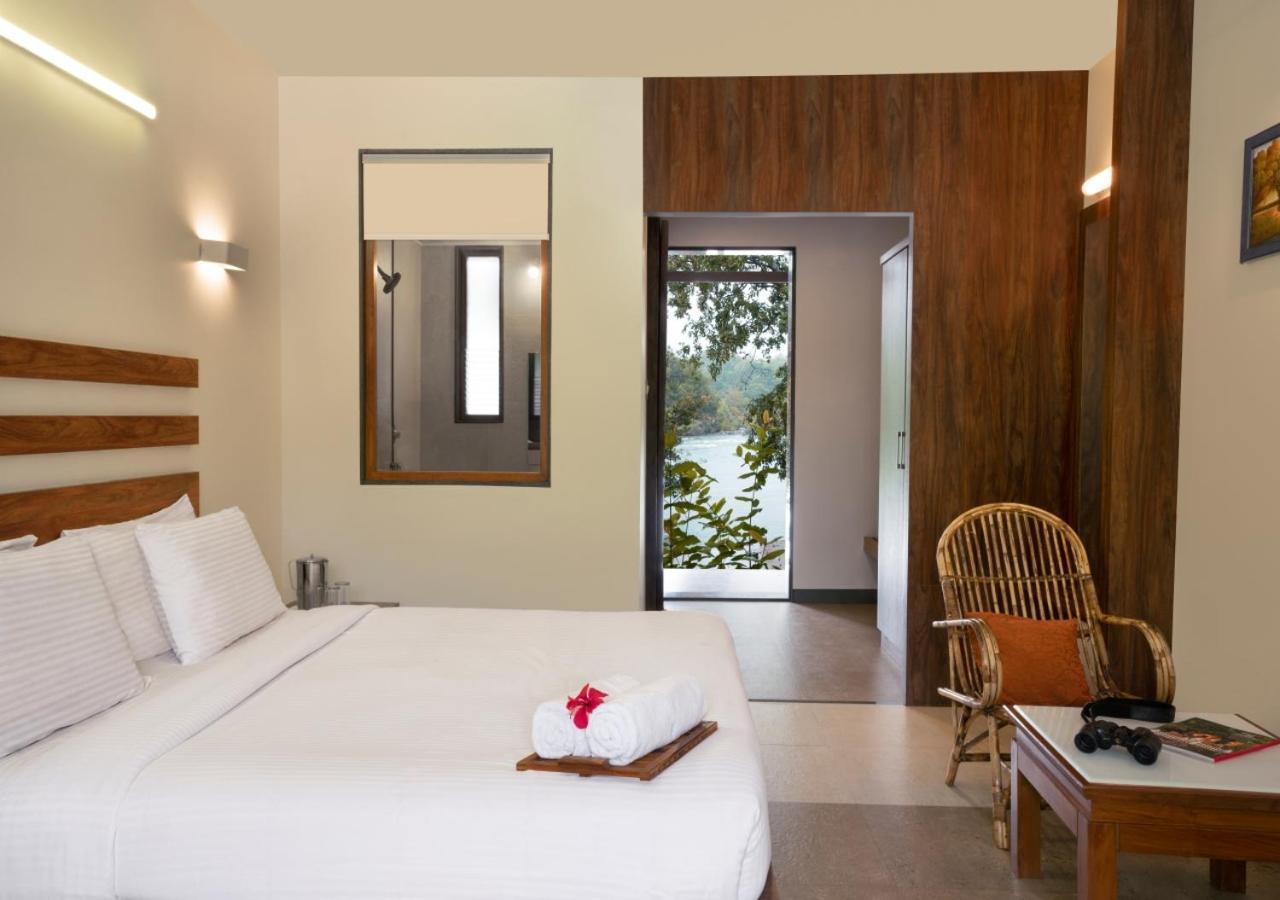 Whistling Woodzs Resort دانديلي المظهر الخارجي الصورة