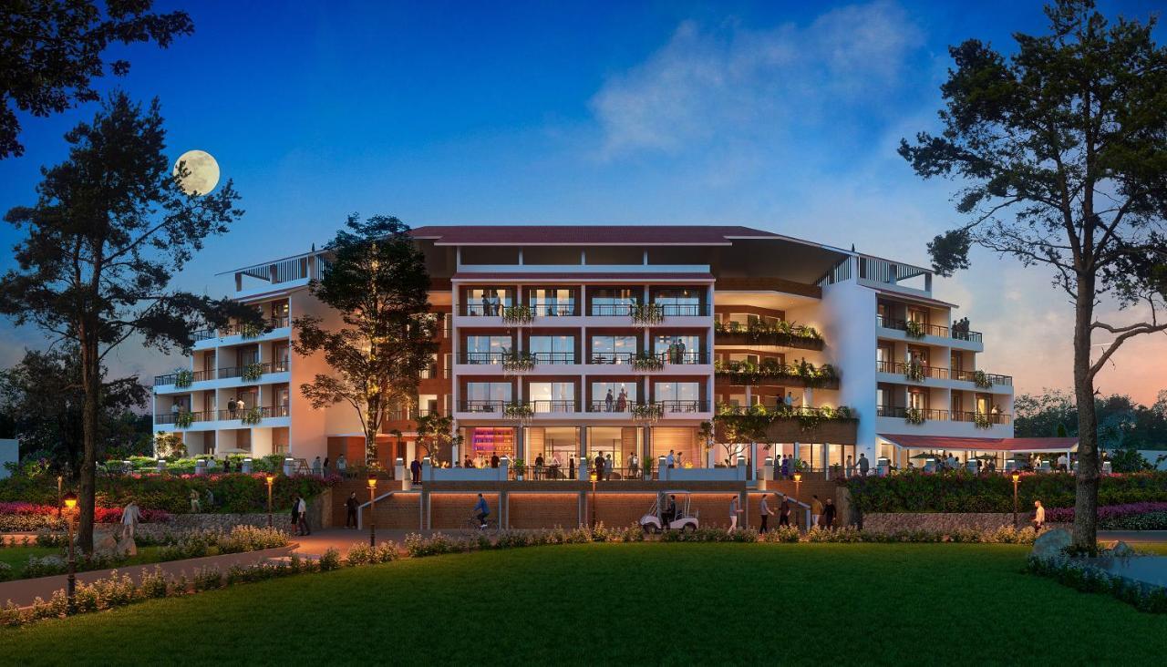Whistling Woodzs Resort دانديلي المظهر الخارجي الصورة