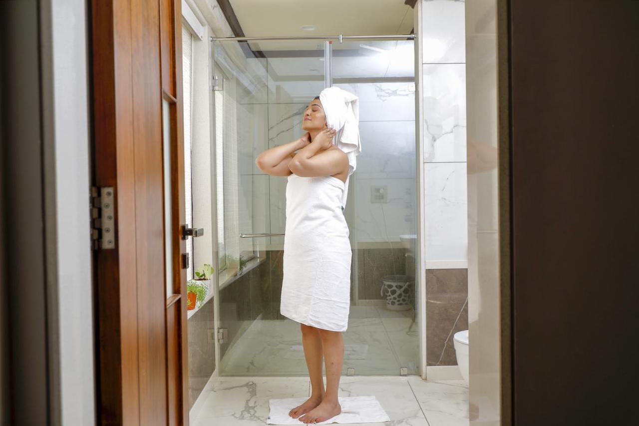 Whistling Woodzs Resort دانديلي المظهر الخارجي الصورة