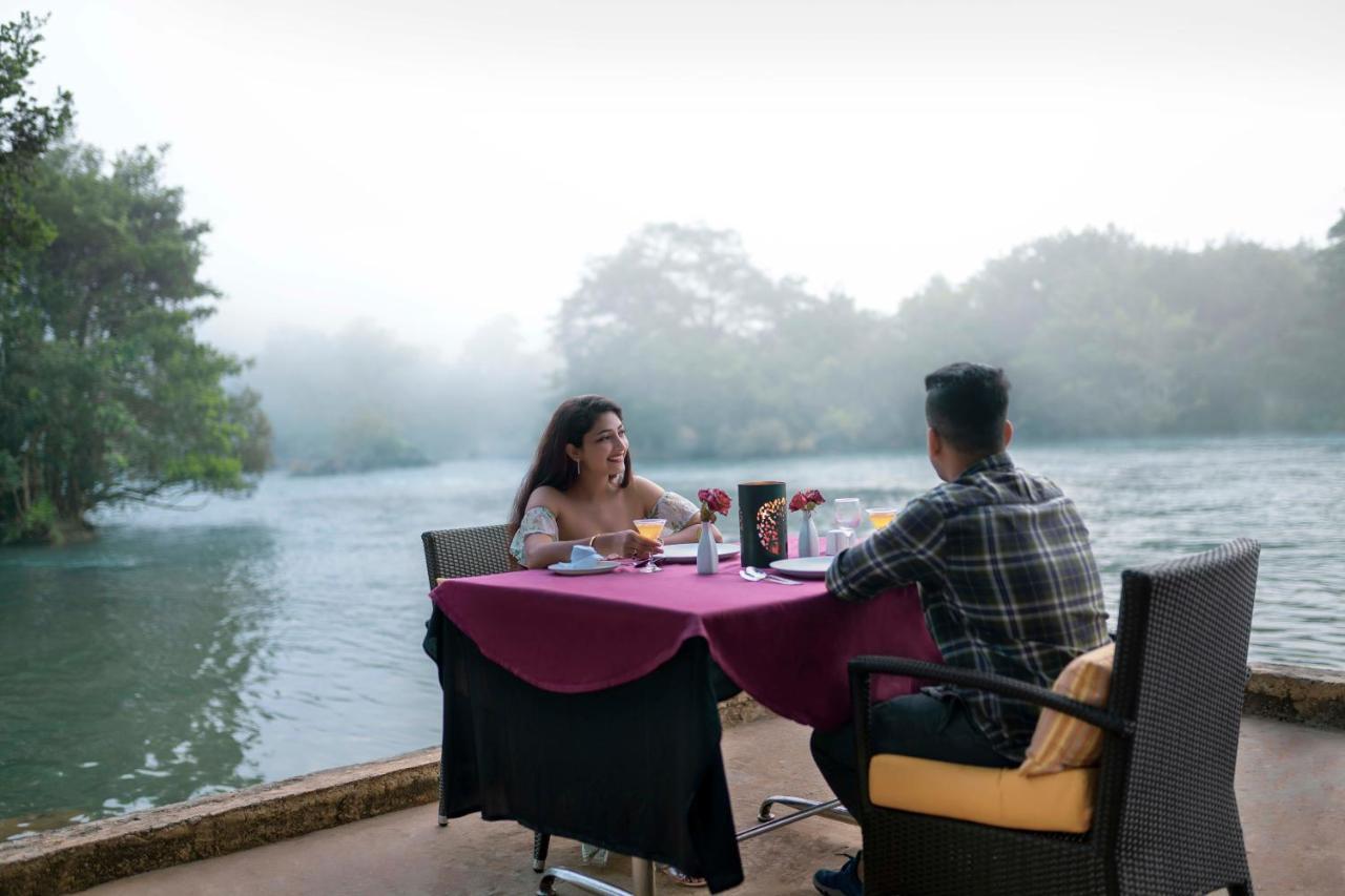 Whistling Woodzs Resort دانديلي المظهر الخارجي الصورة